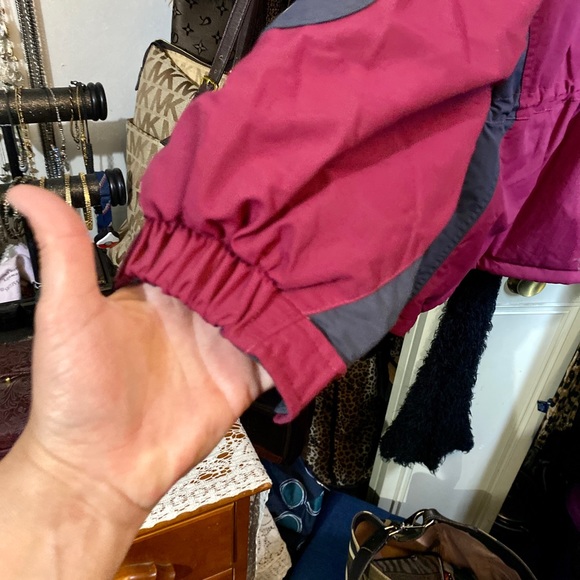 Pre-owned LL Bean Ladies Snow/Ski Jacket Size Medium - Picture 13 of 16